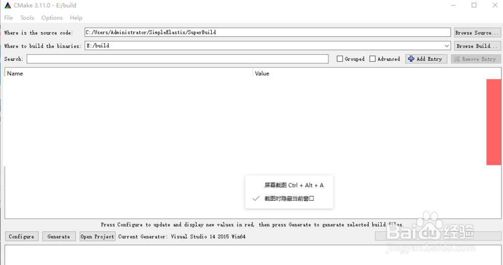 SimpleElastix安装到Windows系统的流程