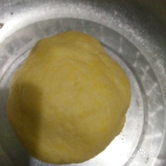 如何制作开口笑