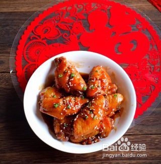家常菜可乐鸡翅的攻略