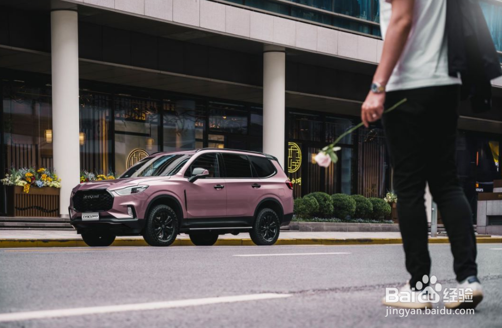 兼顾越野及家用的SUV，哪款值得推荐？