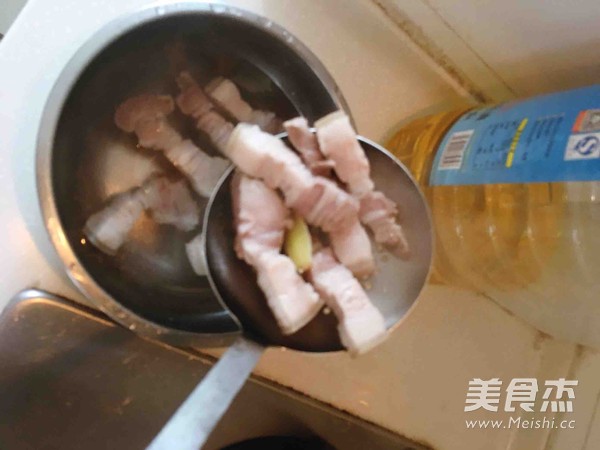 家常红烧肉的做法