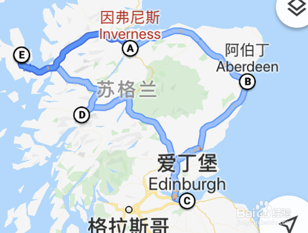 英国租车指南 如何进行一场英国租车轻奢之旅