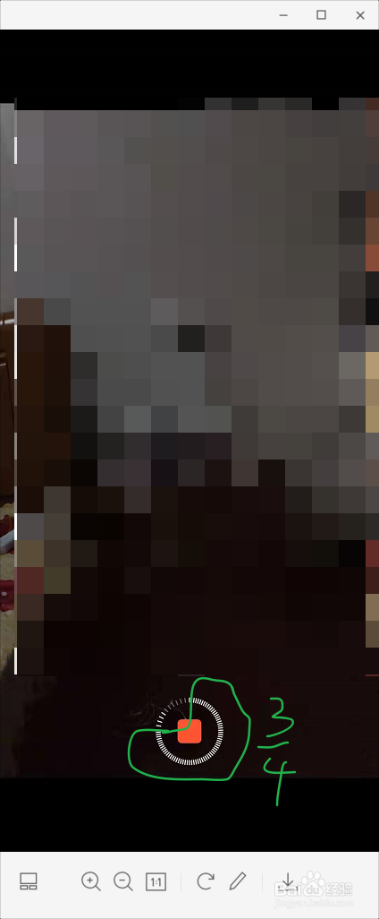 如何使用红米k20pro录制960fps的慢动作视频