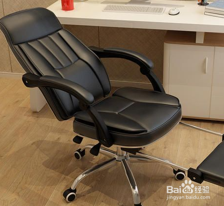 老板椅如何升降