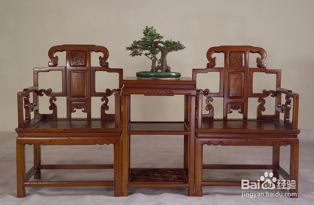 怎样鉴定晚清太师椅