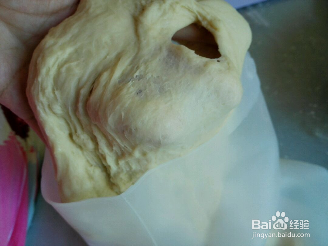 淡奶油小排包的做法