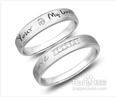 结婚怎么选对戒