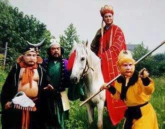 《西游记》中唐僧师徒五人的五行是怎么分的