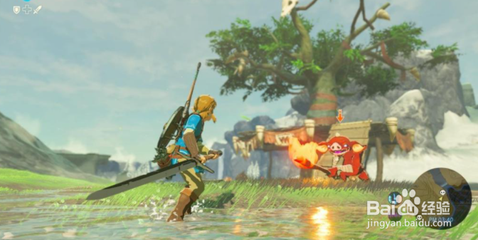 塞尔达耐火药怎么获得