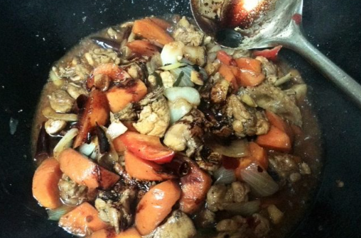 重庆鸡公煲秘制酱料配方是什么