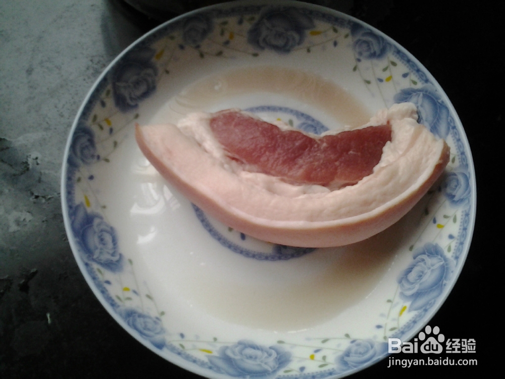 大块土豆烧肉