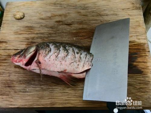 家常清蒸鱼的做法