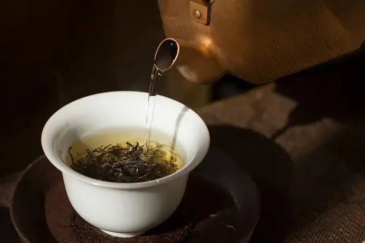 金骏眉的冲泡方法与技巧