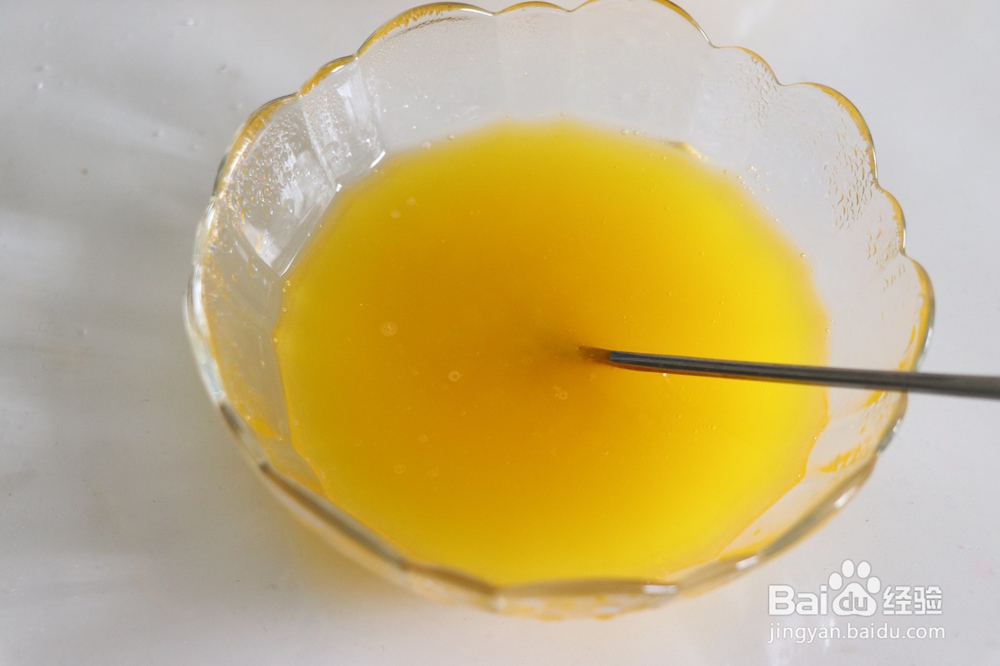 烘焙新手必做，心形蜂蜜玛德琳，经典美味！