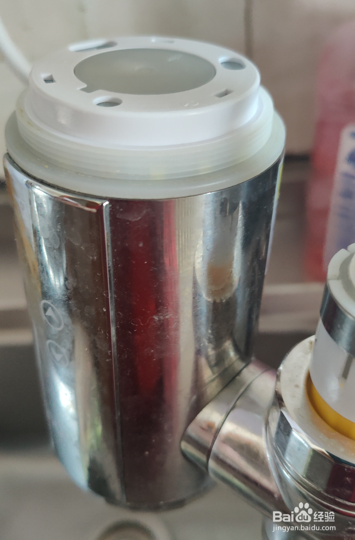 电热水龙头关水后继续加热解决方法