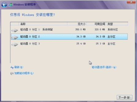 U盘安装win7、8、8.1正版专业版系统及一键激活