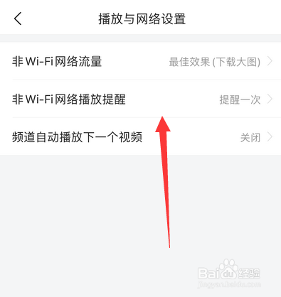 今日头条手机版播放与网络设置在哪