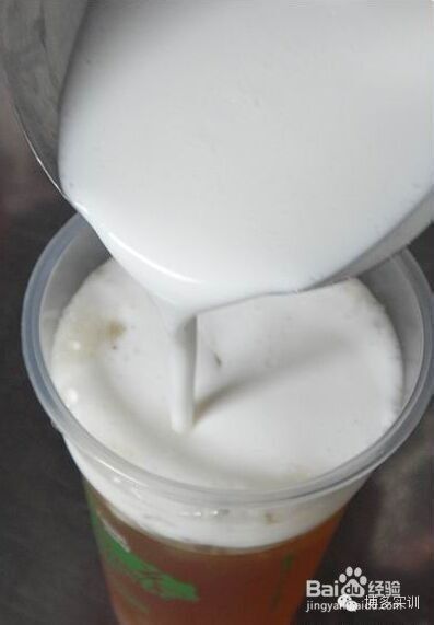 博多奶盐奶盖味粉的制作方法？
