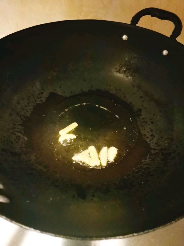 西芹木耳炒山药