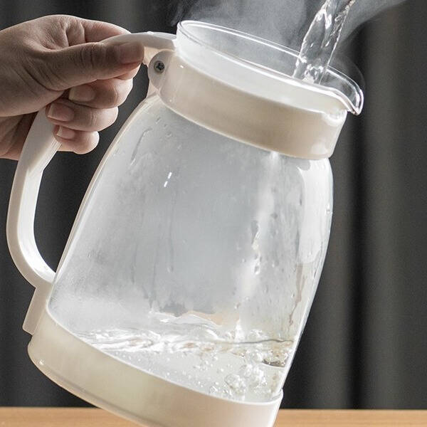 透明水壶好物榜夏日为你补充水分