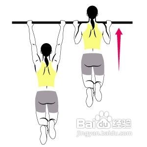 引体向上的好处