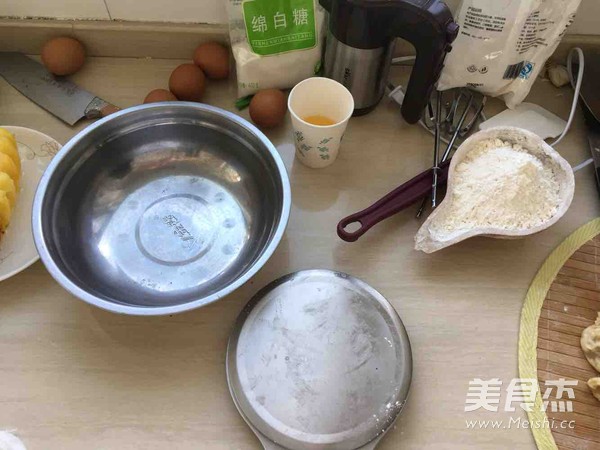 全蛋海绵蛋糕