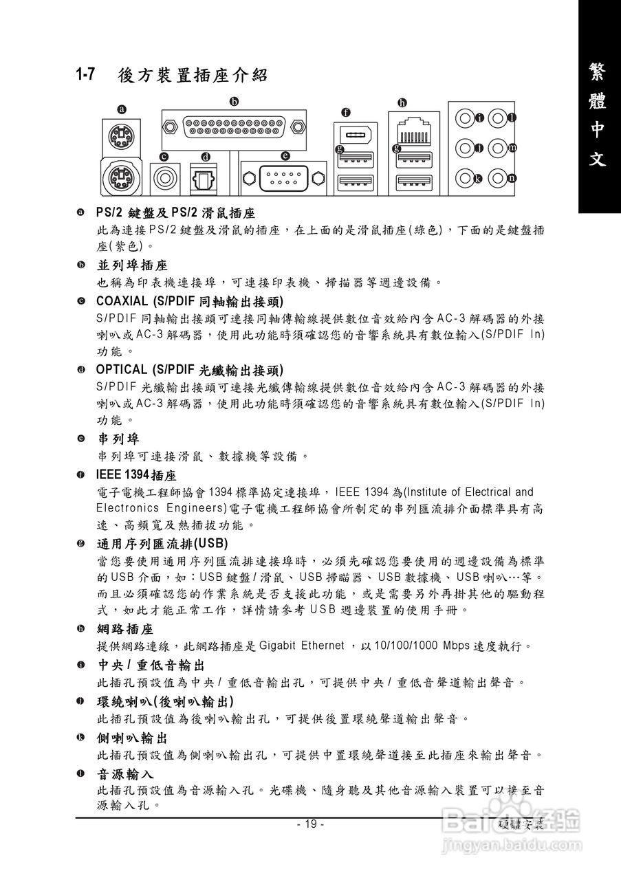 技嘉GA-965P-DQ6 (rev. 3.3)型主板说明书:[2]
