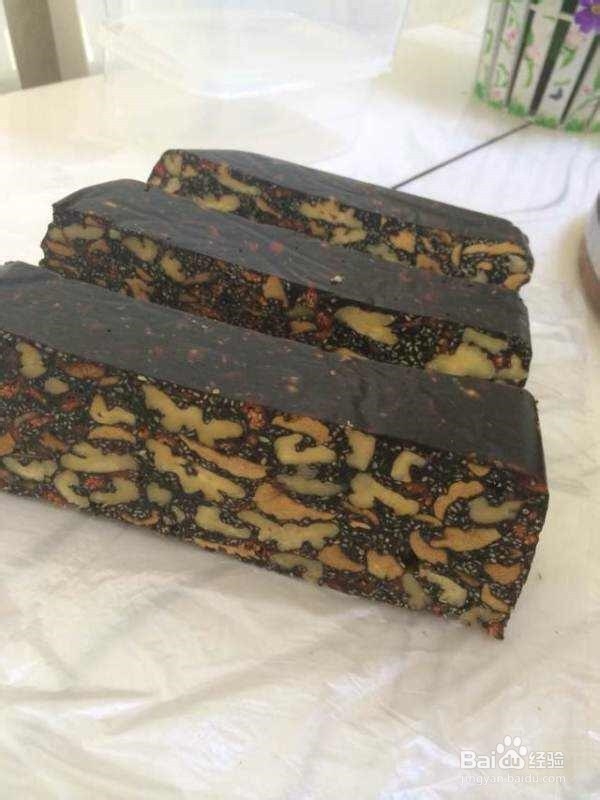 纯手工阿胶膏制作