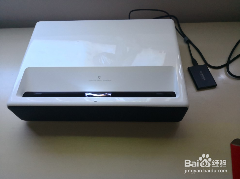 小米手机玩转投影仪多屏互动