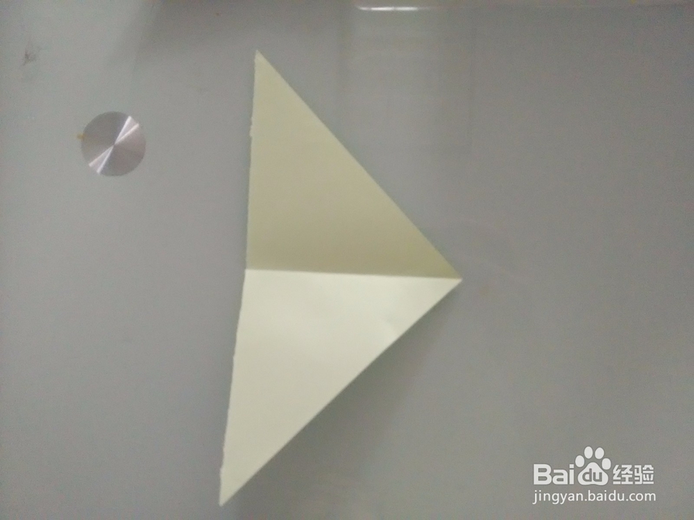 如何叠儿童冰淇淋折纸?