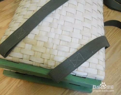 手工竹子编织教程