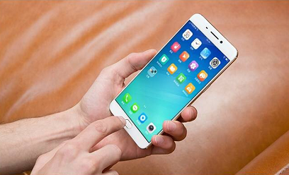 OPPO R9plus 让你一键玩转指纹解锁