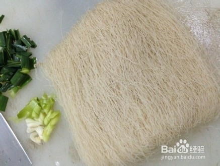 扁食豆干烫米粉