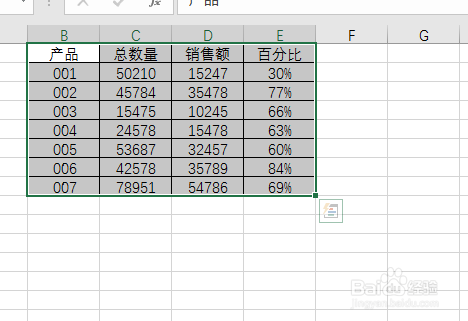 Excel气泡图制作方法