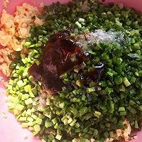 海胆饺子馅的做法