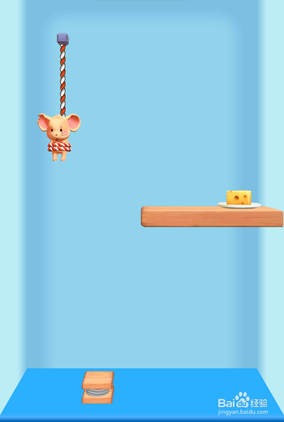 Rescue Jerry的Level 7如何过关？