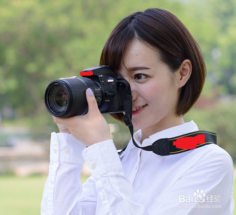 摄影入门:新手的基本操作