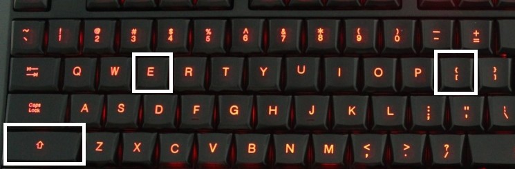 如何使用西班牙语键盘（输入法）