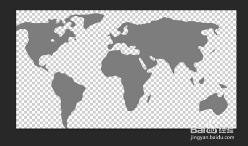 ps制作简易地球的技巧