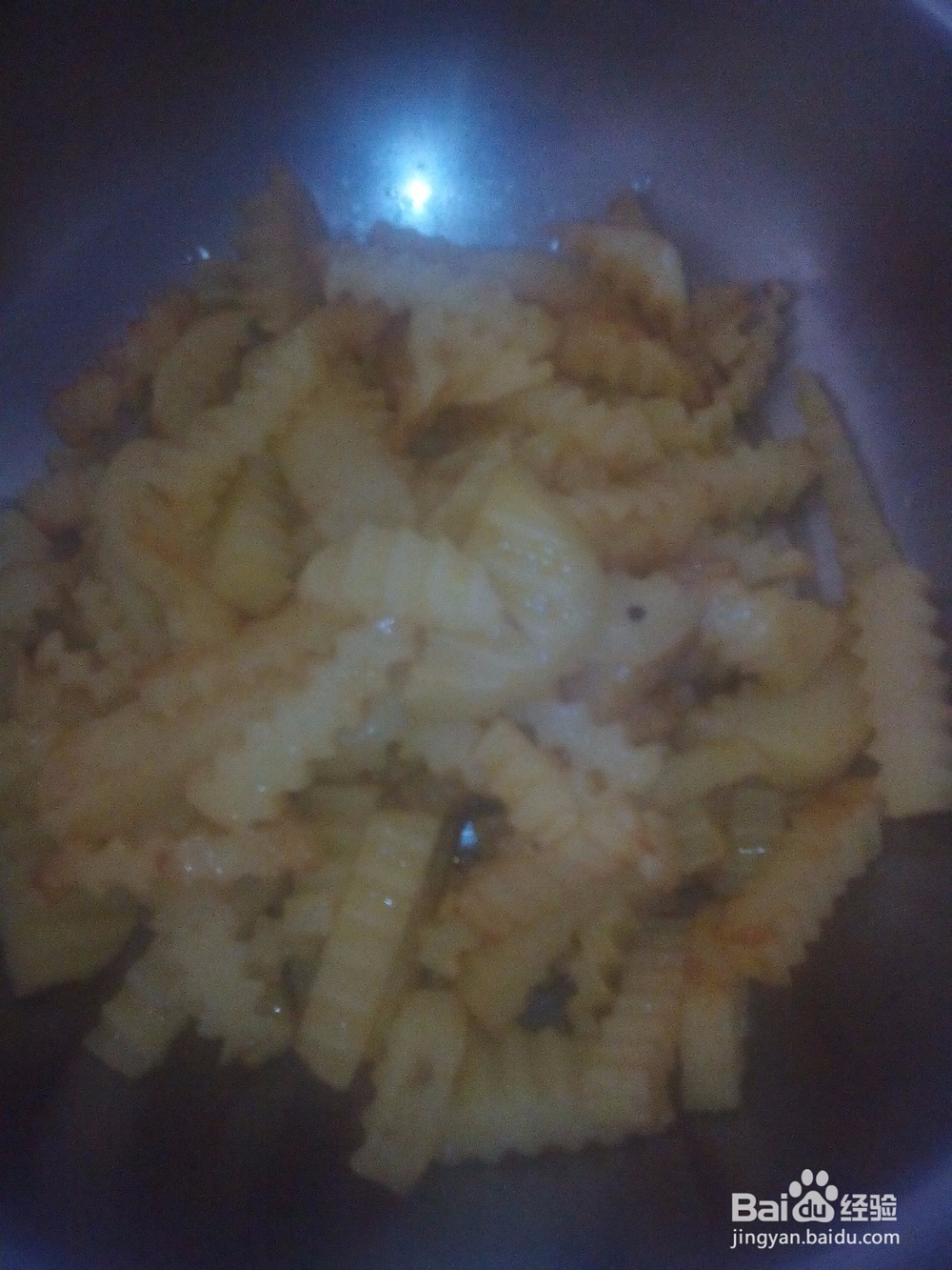 怎么做炸土豆条？