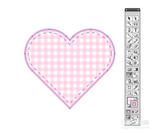 初级插画教程：可爱宝宝风格艺术品（上）