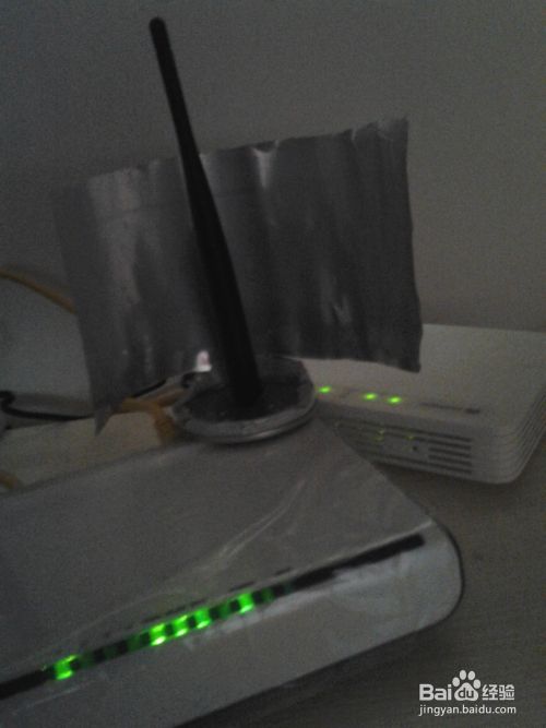 在家里怎样增加wifi的信号强度一倍