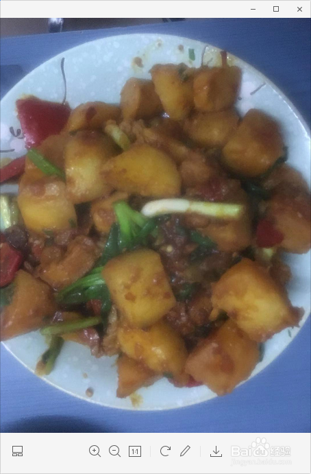 土豆烧五花肉的做法
