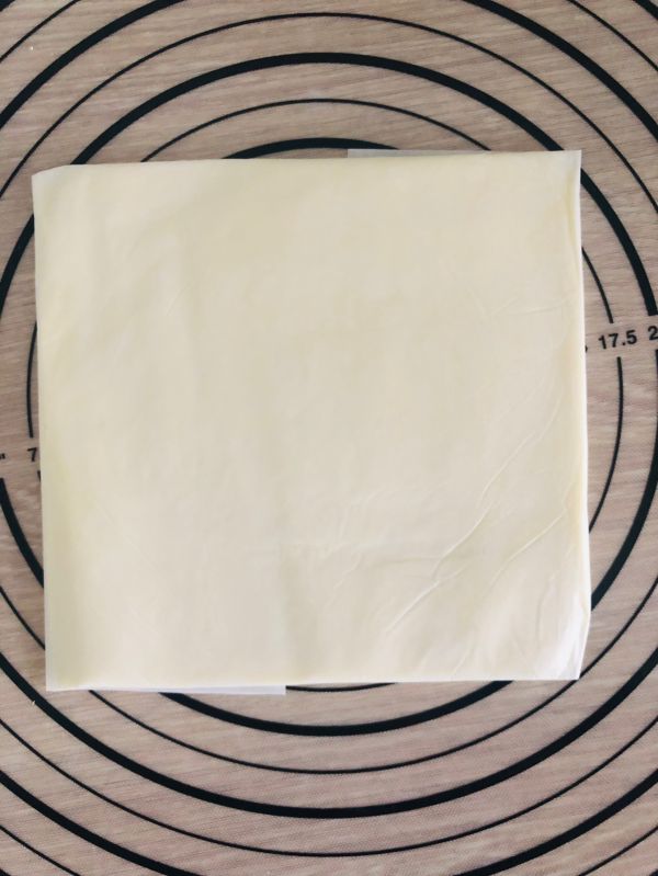 丹麦手撕千层面包