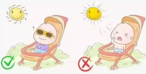 给宝宝晒太阳需要注意什么？