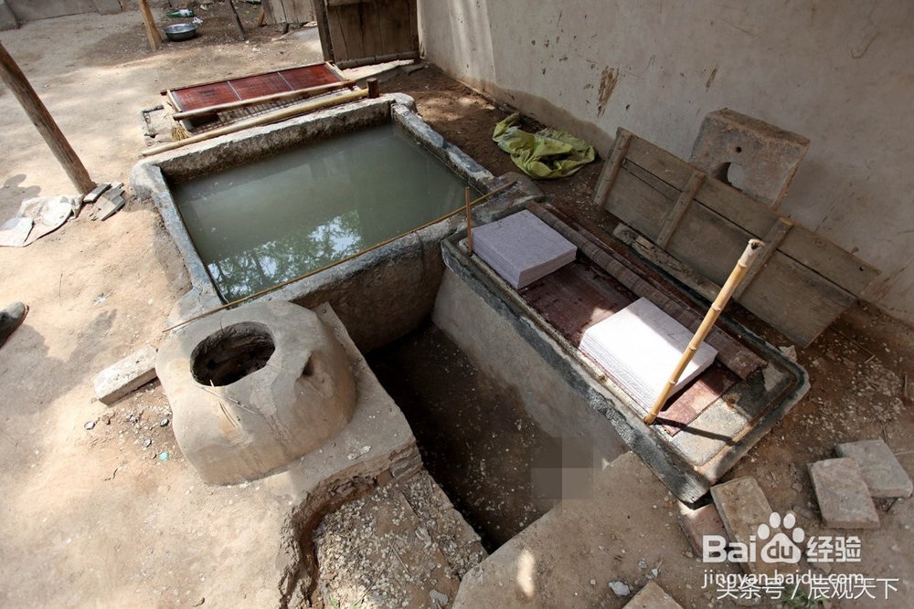 如何手工造纸？