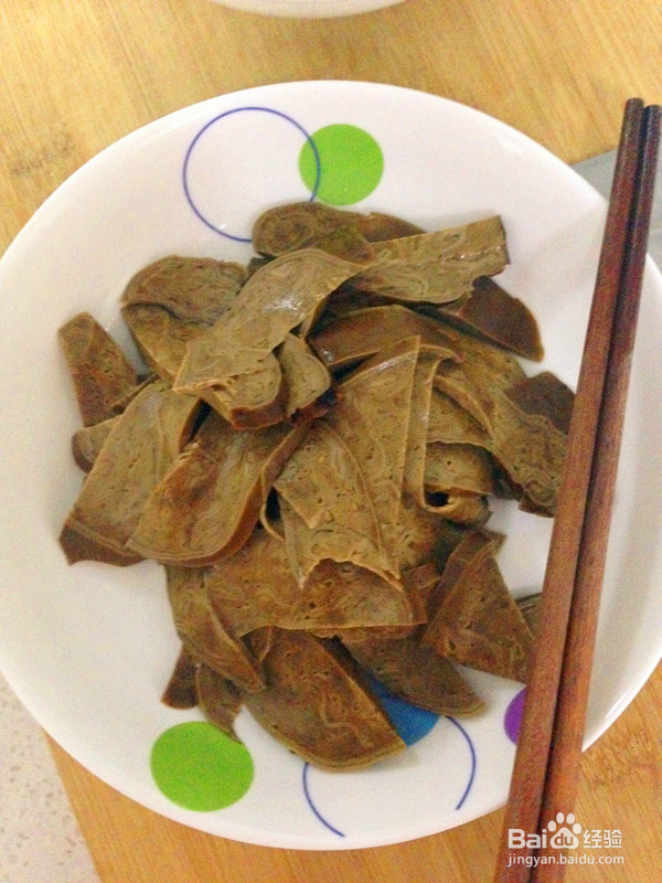 如何做黄瓜拌素火腿