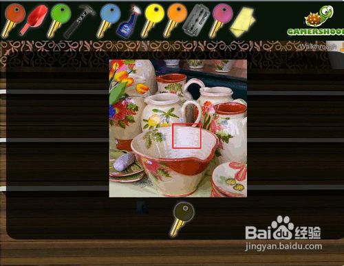 【小五GAME】文艺的客厅逃脱攻略