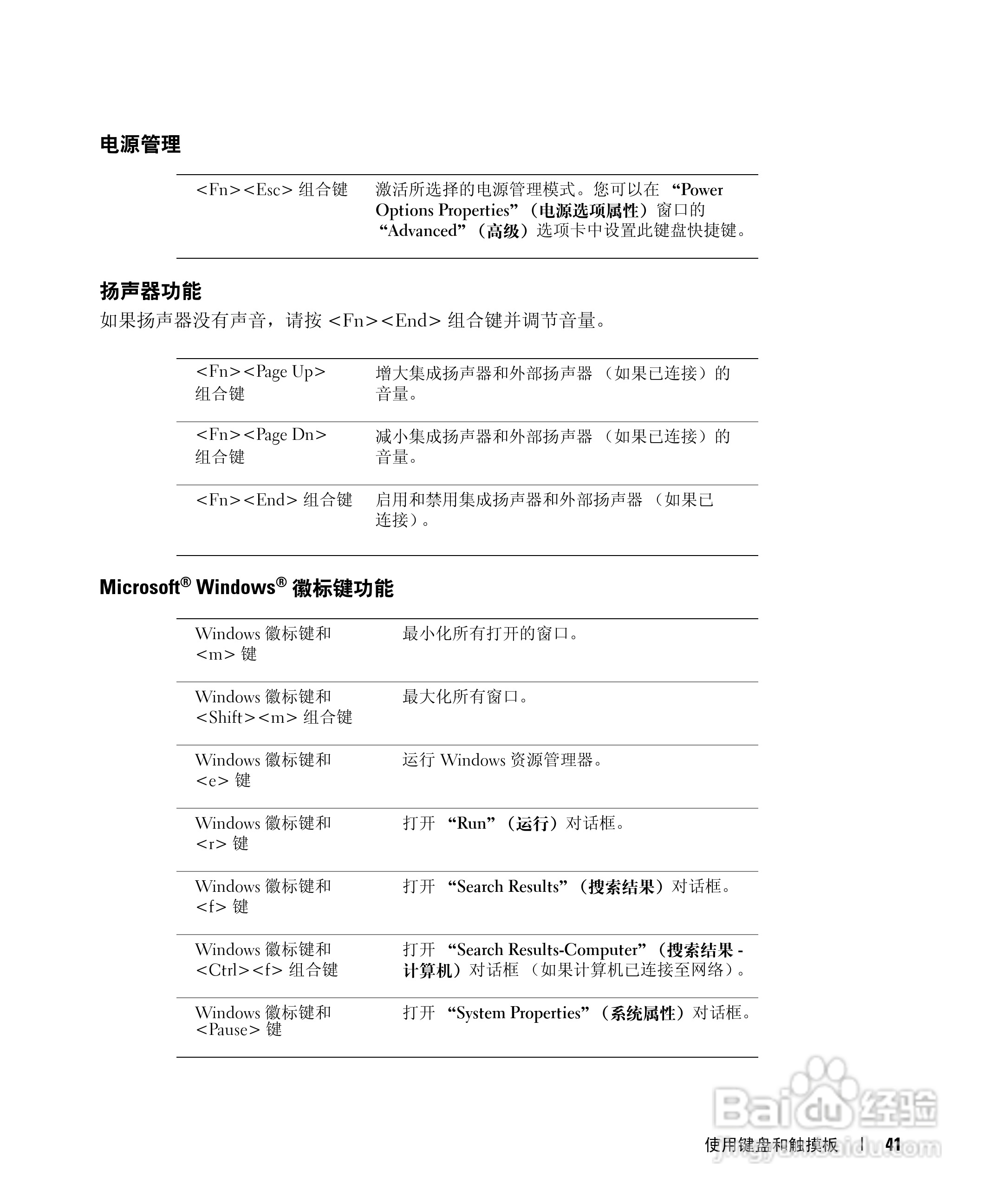 戴尔Inspiron 600m笔记本电脑使用说明书:[5]