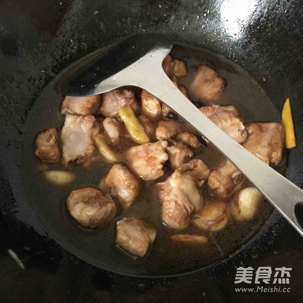 高升排骨的做法